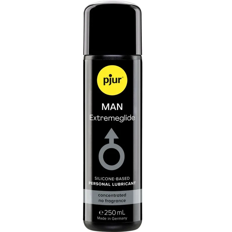 Lubrifiant silicone Man Premium ExtremeGlide 250 ml - Pjur