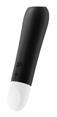 Stimulateur de clitoris ULTRA POWER BULLET 2 Satisfyer Noir