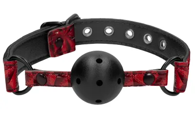 Baillon Boule LUXURY BURGUNDY Rouge