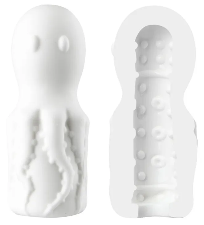 Masturbateur OCTO Blanc