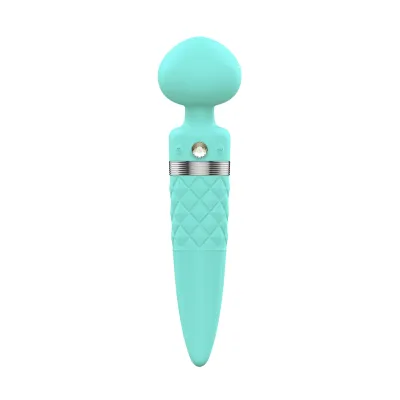 Stimulateur Wand Chauffant Sultry