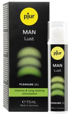 Pjur Gel intime stimulant MAN LUST Pjur 15ml