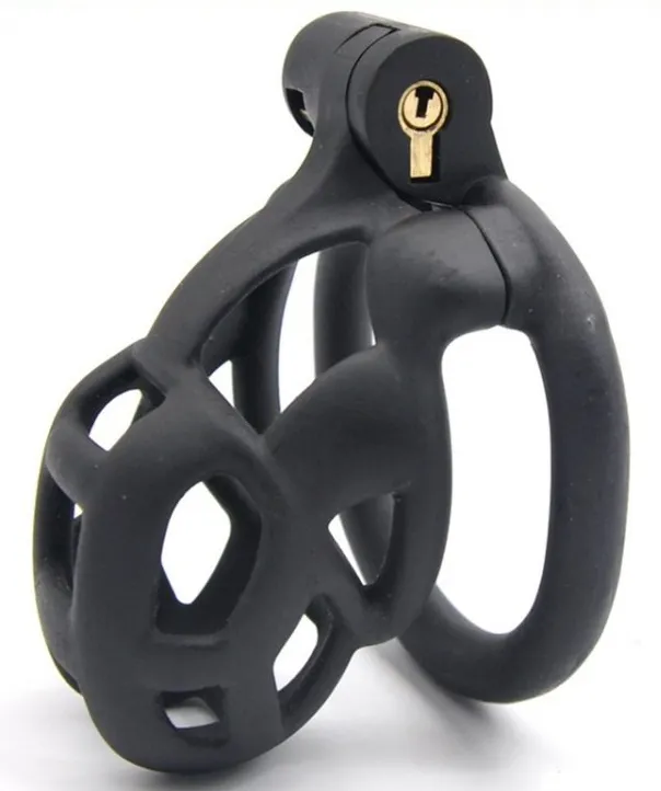 Cage de chasteté SOLID VIPE 6 x 3.7cm