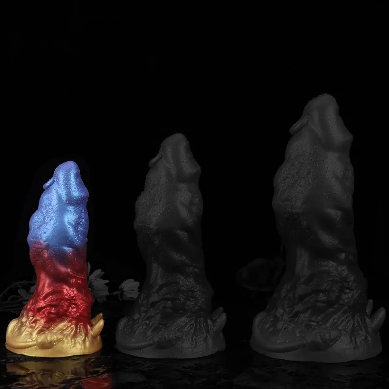 Gode Fantasy CROCKIX S 16 x 6cm