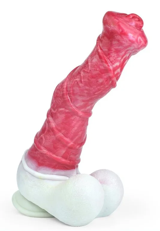 Gode Alien CASSIX 21 x 5.8cm