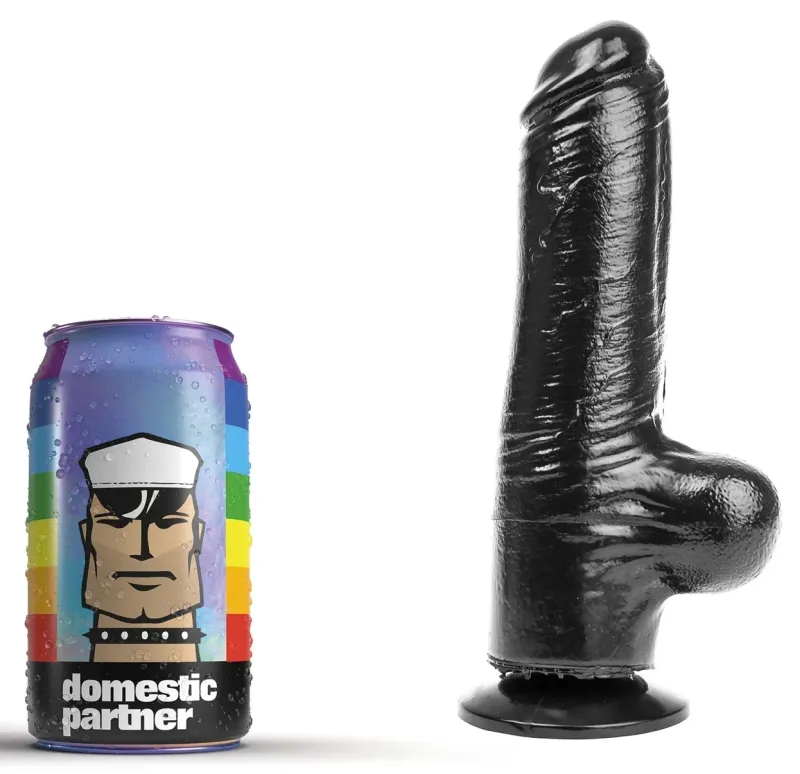 Gode DP87B FUNKER M 13 x 5 cm Noir