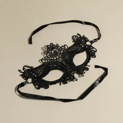 Masque dentelle