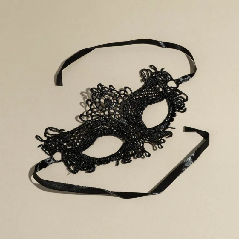 Masque dentelle