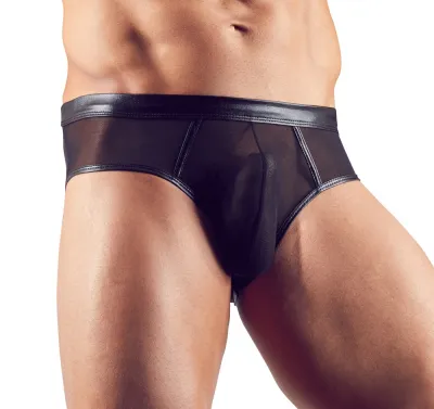 Svenjoyment Bottomless APPOLO Noir