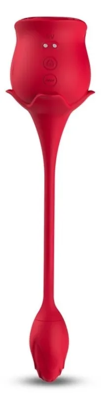 Double Stimulateur SUCKCLIT 6 x 3cm