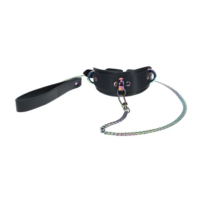 Collier avec Laisse Collection Venise
