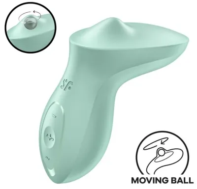 Stimulateur de Clitoris EXCITERRR Menthe