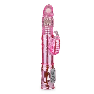 Vibro papillon XXL deluxe USB va-et-vient