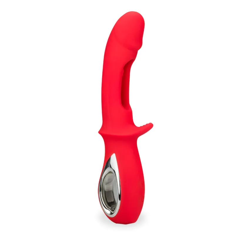 Vibromasseur flapping Snapper
