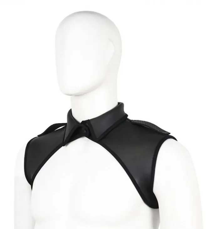 Harnais Shoulder Armor Simili Néoprène