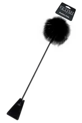 Cravache Feather Crop