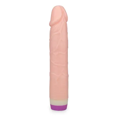 Gode godemichet réaliste vibrant veiné gode vaginal ou anal homme ou femme -