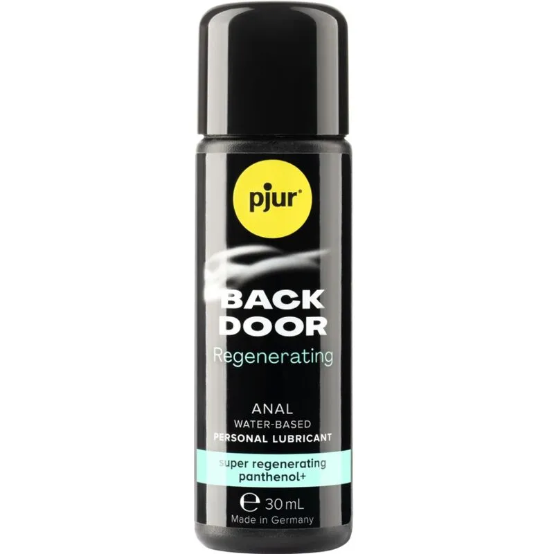 Lubrifiant anal Back Door Panthenol 30 ml - pjur