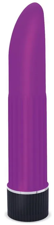 Stimulateur de clitoris NYLY 13 x 2.5cm Violet