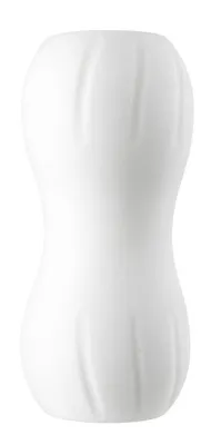 Double Masturbateur DOUBLE CHOICE Blanc