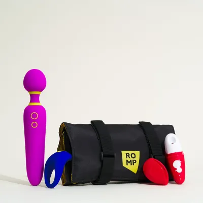 Pleasure Kit de ROMP -