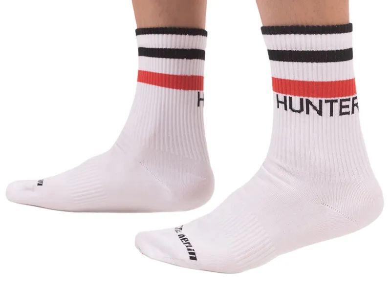 Chaussettes blanches URBAN Hunter