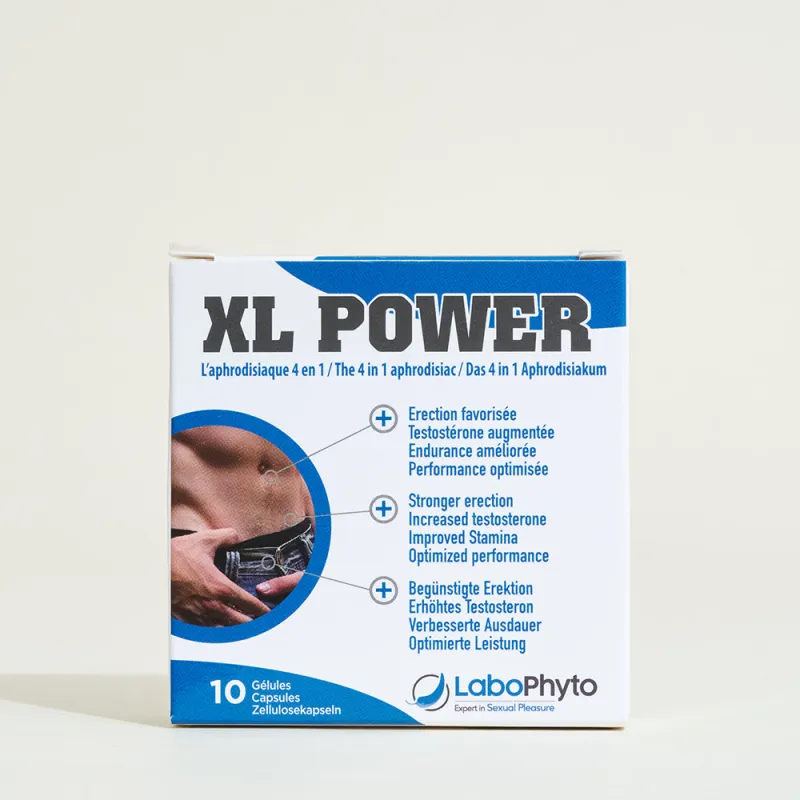 Aphrodisiaque XL Power - Par 20