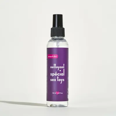 Spray Nettoyant Sextoy -