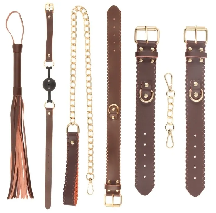 Kit SM 4 Pièces BROWNIE