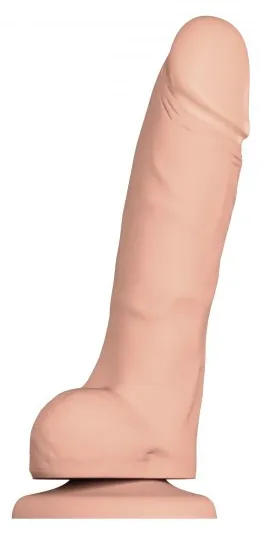 Gode réaliste SOFT L 15 x 4cm