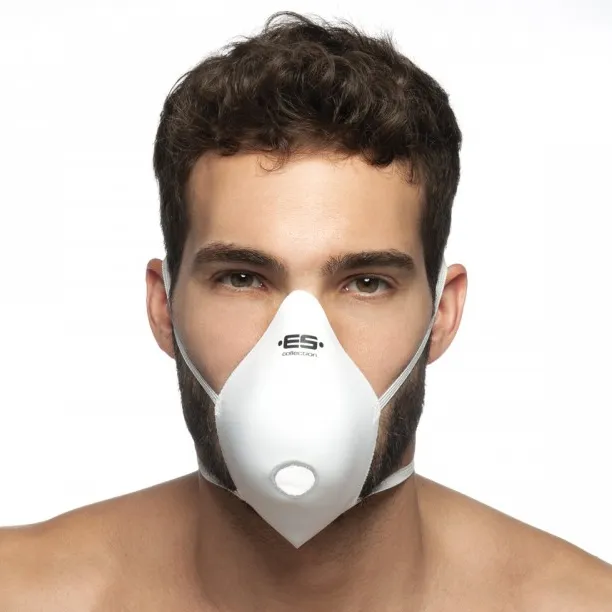 Masque alternatif MASK UP Blanc