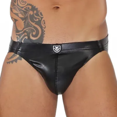 Slip FETISH MINI BRIEF Noir