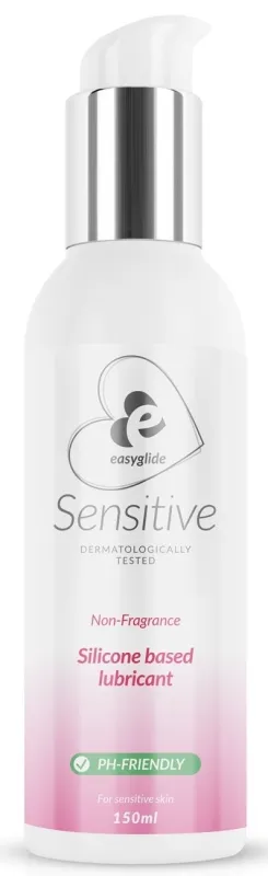 Lubrifiant Silicone SENSITIVE Easyglide 150 ml