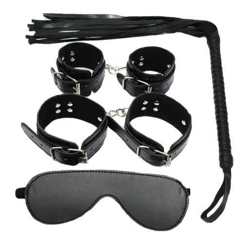 Kit Fétichisme 4 pièces