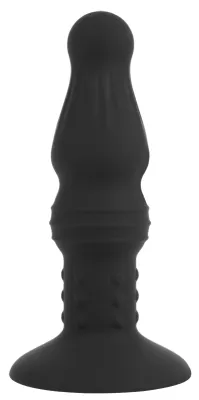 Plug anal ALLY Black Mont 11.5 x 3.5cm