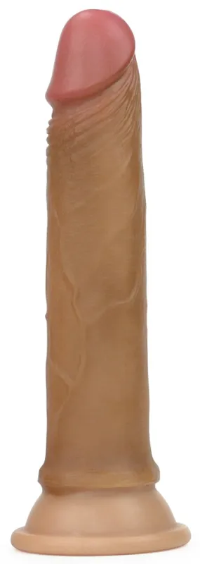 Gode en silicone NATURE COCK 16 x 3.5cm Latino