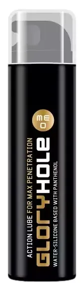 Lubrifiant Hybride GLORY HOLE 200ml