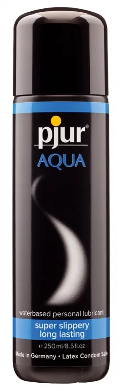 Lubrifiant Eau AQUA Pjur 250ml