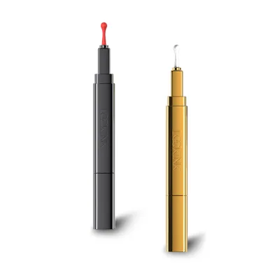 Coffret Stylet de Stimulation Métal avec 5 Embouts