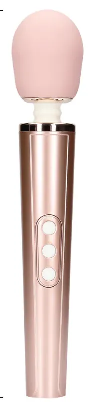 Wand EGGSY - Tête 49 mm Rose