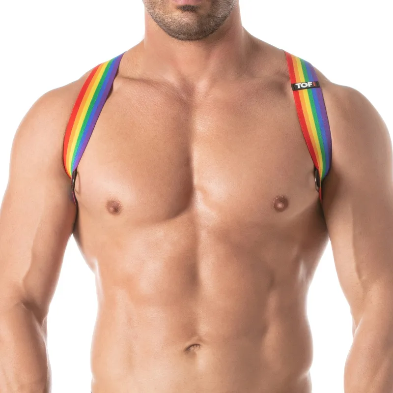 Harnais RAINBOW SHOULDER TOF Paris