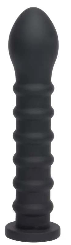 Gode EASY-LOCK RIBBED 19 x 4cm