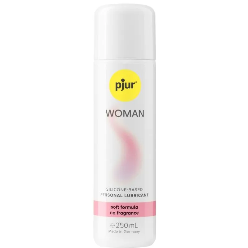 Lubrifiant silicone Woman 250 ml - Pjur