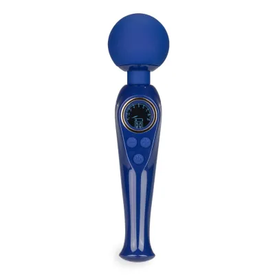 Vibromasseur wand 10 modes 9 vitesses Cinnamon