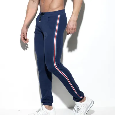 ES Collection Jogging FIT TAPE SPORT Marine