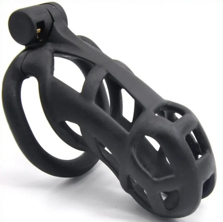 Cage de chasteté SOLID NAJA 8.5 x 3.7cm