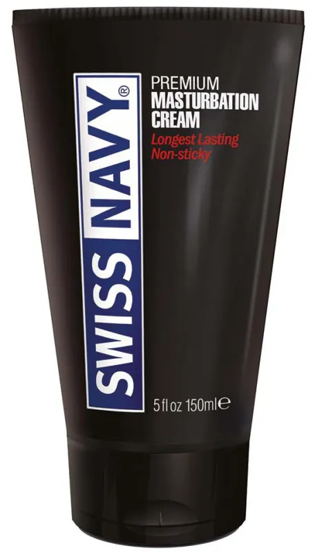 Swiss Navy Crème de masturbation PREMIUM Swiss Navy 150ml