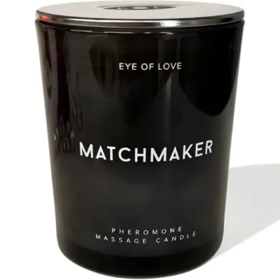 Bougie Massage Phéromones EOL Matchmaker 250g - Eye Of Love