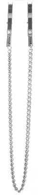 Pince-tétons PINCERS Chaîne 35cm Métal