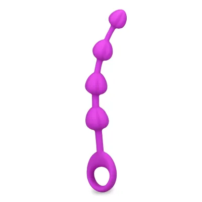 Petit chapelet thaï anal 4 boules